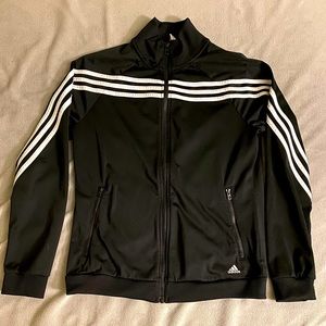 Adidas track jacket